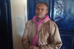 File image of 22-year-old Brian Kibet.